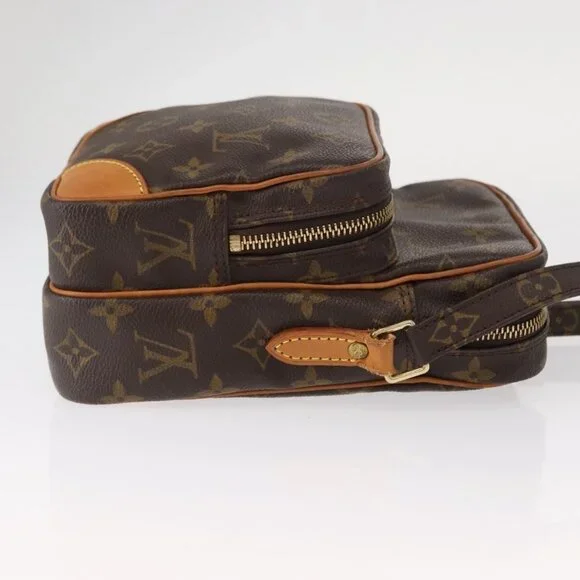 Authentic LOUIS VUITTON Monogram Amazon Shoulder Bag M45236 LV - Picture 11 of 16